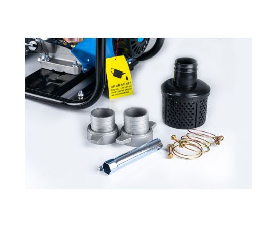 Бензиновая мотопомпа WorkMaster GPL-20 – изображение 14