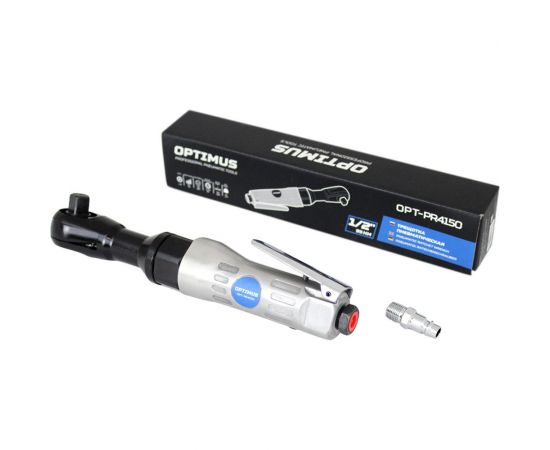 Пневматическая трещотка Optimus 1/2”, 95 нм OPT-PR4150 – изображение 15