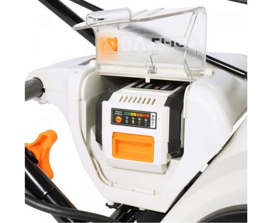 Аккумуляторный снегоуборщик DAEWOO DAST 5040Li BATTERY SET – изображение 15