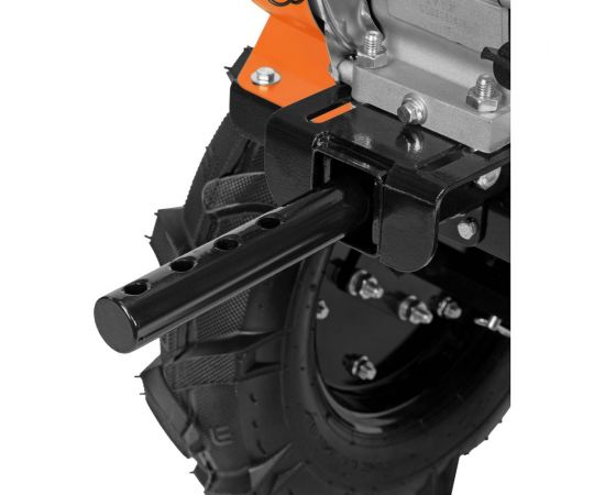 Мотоблок СТРОЙМАШ МБСМ-270С.00.00.000 130145 – изображение 16