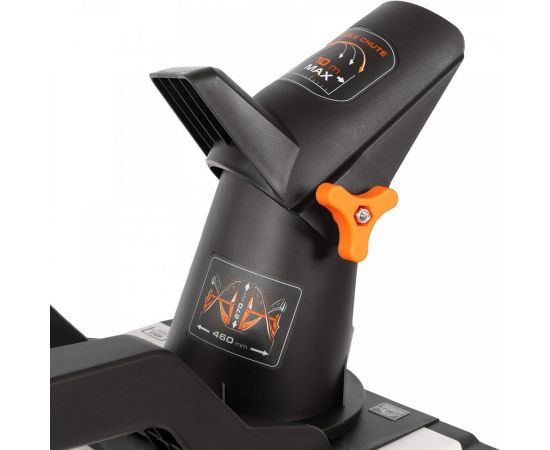 Аккумуляторный снегоуборщик DAEWOO DAST 5040Li BATTERY SET – изображение 17