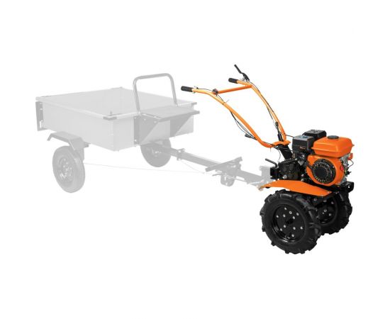 Мотоблок СТРОЙМАШ МБСМ-270С.00.00.000 130145 – изображение 20