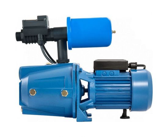 Адаптивная насосная станция UNIPUMP АКВАРОБОТ ECO JET 100 LA гидроаккумулятор 2 л 32961 – изображение 2