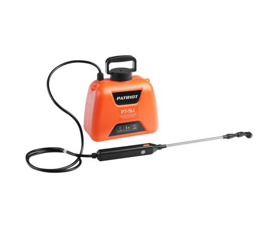 Аккумуляторный распылитель Patriot PT-5Li 755302609 – изображение 2