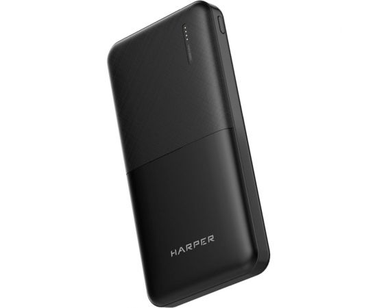 Внешний аккумулятор HARPER PB-10011 black H00002051 – изображение 2
