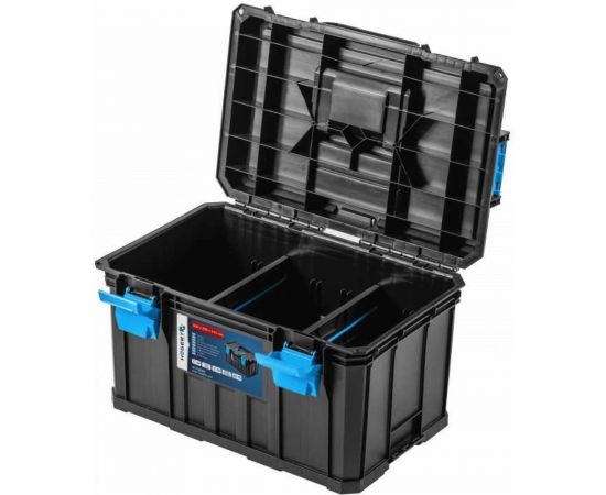 Ящик для инструментов HOEGERT TECHNIK 490x310x255 мм HT7G502 – изображение 2