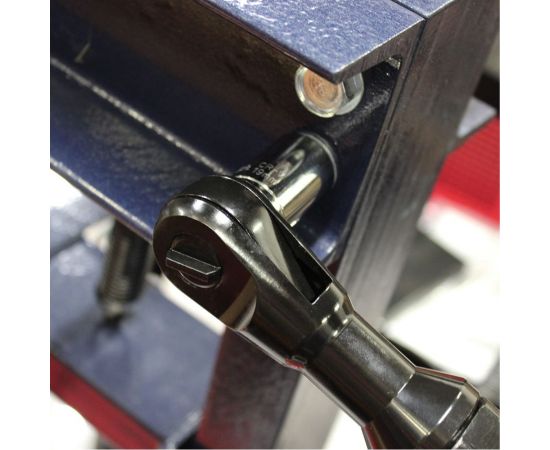 Пневматическая трещотка Optimus 1/2”, 95 нм OPT-PR4150 – изображение 2