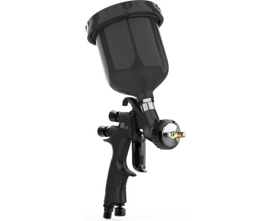 Краскопульт RADEX SKULL GOLD Spray gun 10113 – изображение 2