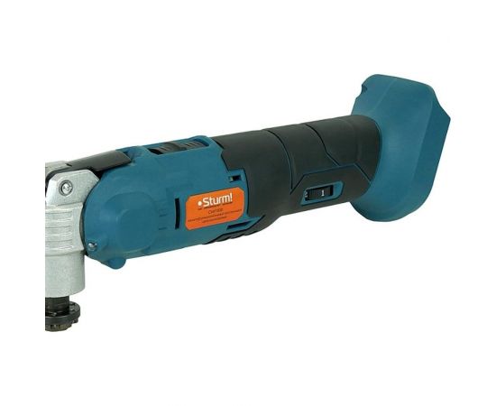 Аккумуляторный реноватор Sturm CMF1830 – изображение 2