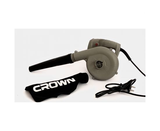 Электрическая воздуходувка-пылесос Crown CT17013 – изображение 2