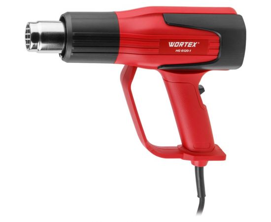 Термовоздуходувка WORTEX HG 6120-1 0334324 – изображение 2