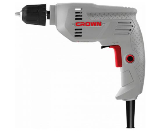 Безударная дрель CROWN CT10125C – изображение 2