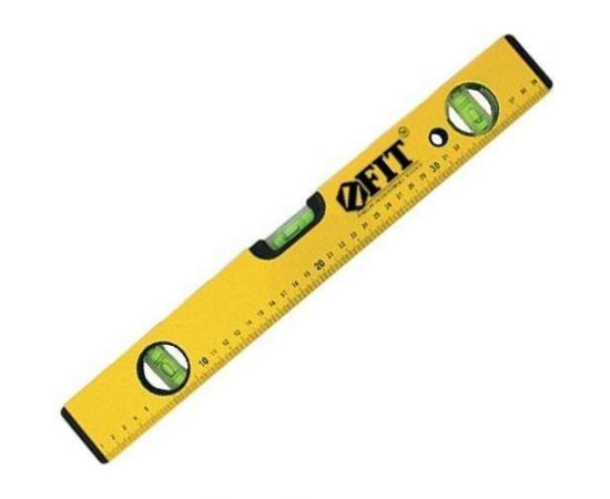 Усиленный уровень Профи 400мм FIT HQ 18244 – изображение 2