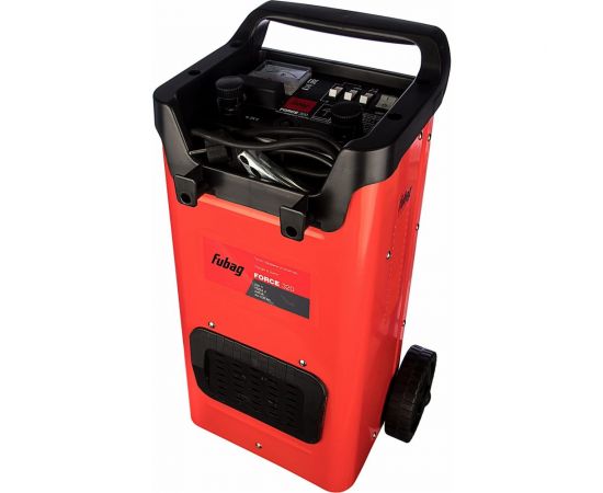 Пуско-зарядное устройство для аккумулятора авто Fubag FORCE 320 – изображение 2