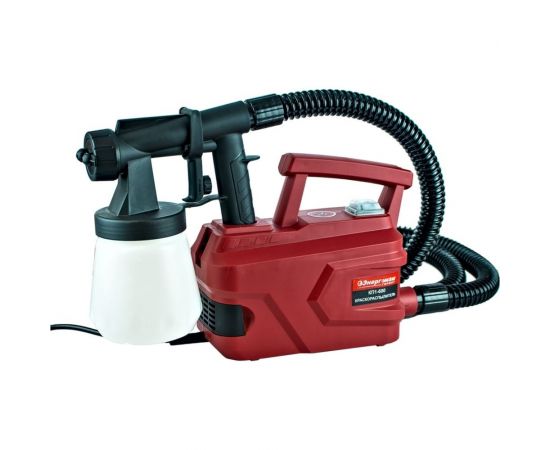 Краскопульт Энергомаш 600Вт КП1-600 – изображение 2