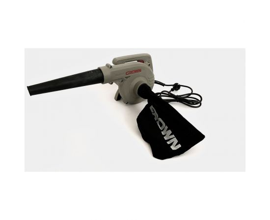 Электрическая воздуходувка-пылесос Crown CT17010 – изображение 2