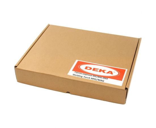 Горелка сварочная 25АК 5 м DEKA СТ000001859 – изображение 2
