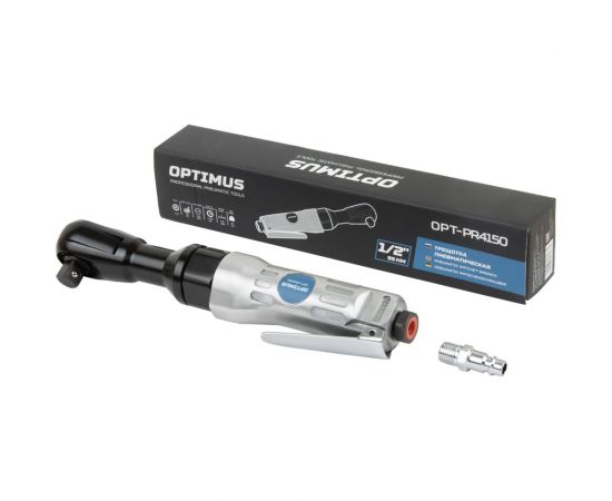 Пневматическая трещотка Optimus 1/2”, 95 нм OPT-PR4150 – изображение 22