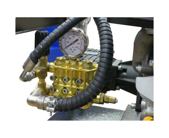 Профессиональная мобильная бензиновая мойка высокого давления C-TECH 250 бар, до 900 л/ч, 13 лс BM2515FT1S1BP2FMT+ BM2515FT1S1BP2FMT-10-SPG6 – изображение 3