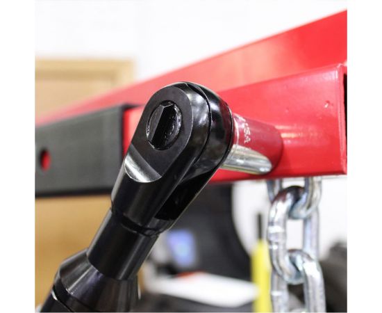 Пневматическая трещотка Optimus 1/2”, 95 нм OPT-PR4150 – изображение 3