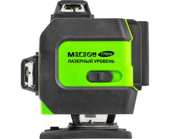 Лазерный уровень МЕГЕОН 77904 к0000038033 – изображение 3