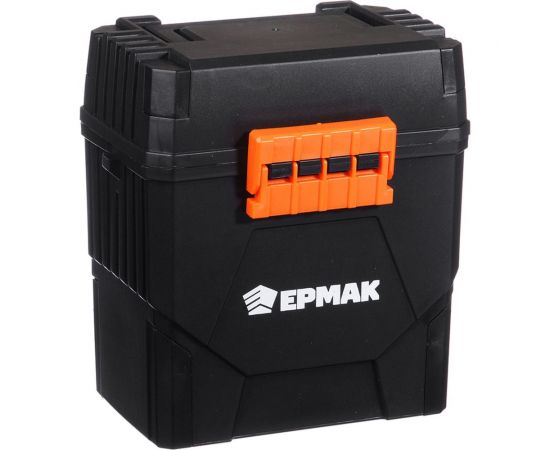 Лазерный уровень ЕРМАК 5 лучей, 15м, кейс 659-142 – изображение 3