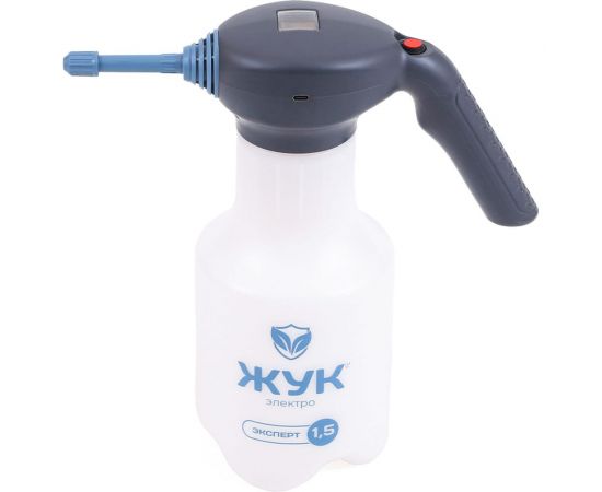 Аккумуляторный ручной опрыскиватель Cicle Жук Эксперт 1.5 л 8081-00 4630035338081 – изображение 3