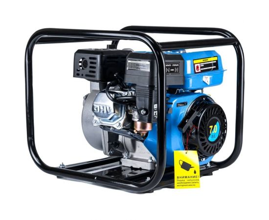 Бензиновая мотопомпа WorkMaster GPL-20 – изображение 3