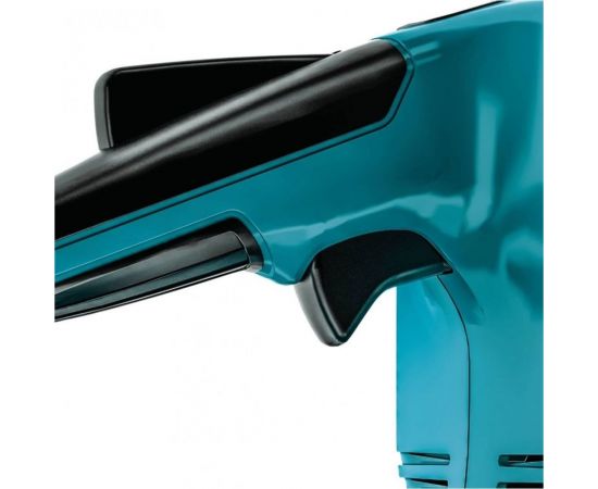Цепная аккумуляторная пила Makita LXT BL 2x18 В, 14/35 см, 3/8, 1.1 мм, 20 м/с, 2xBL1850B,DC18RD, XPT DUC355PT2 – изображение 3