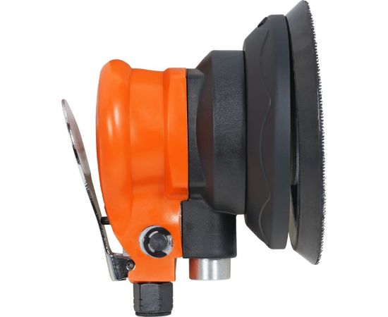 Пневматическая эксцентриковая шлифовальная машинка Airline 125мм, 5мм, 10000об/мин ATBR030 – изображение 3