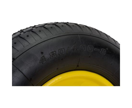 Колесо пневматическое 16"" для тачки WB-160HR, WB-180НR, WB-200R Кратон 5 06 03 021R – изображение 3