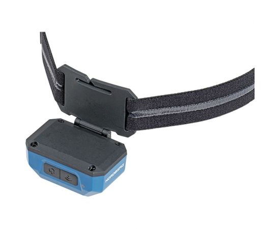 Светодиодный аккумуляторный налобный фонарь NORDBERG 3,7 В 1950 – изображение 3