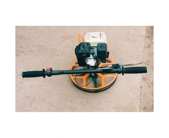 Бензиновая затирочная машина Grost ZM-600 101376 – изображение 3