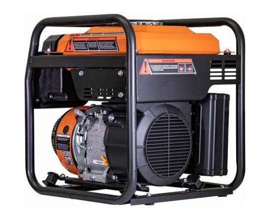 Генератор Aurora AGE 4500i инверторный 31098 – изображение 3