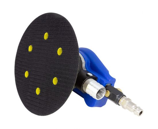 Эксцентриковая пневмошлифмашина FOXWELD AERO 6.3/150 7336 – изображение 3