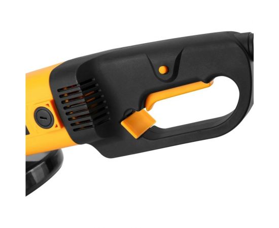 Угловая сетевая шлифмашина DEKO DKAG2450-230, 230 мм, 2450 Вт, 063-4328 – изображение 3