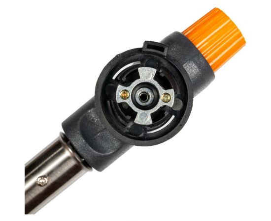 Газовая горелка-насадка КВТ с пьезоподжигом GT-10 88066 – изображение 3