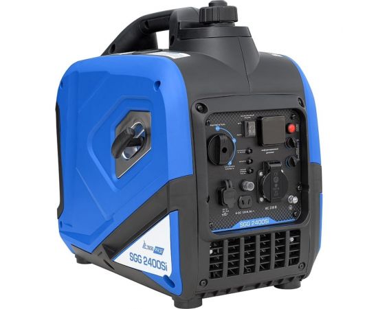 Инверторный бензогенератор ТСС SGG 2400Si 060028 – изображение 3