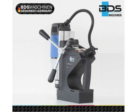 Магнитный сверлильный станок BDS MABASIC 35 – изображение 3