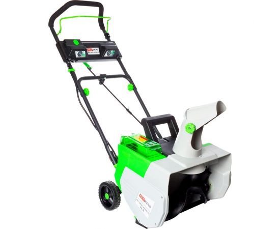 Аккумуляторный бесщеточный снегоуборщик REDVERG RD-SB36-460BL/U 6677578 – изображение 3