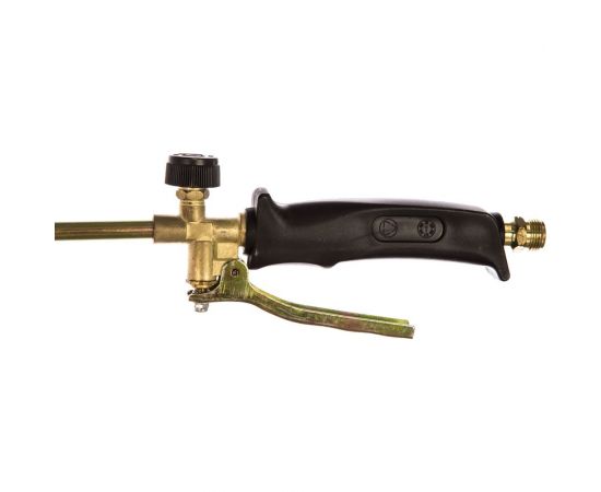 Газовая кровельная горелка с регулятором ROCKFORCE RF-0752GB – изображение 3
