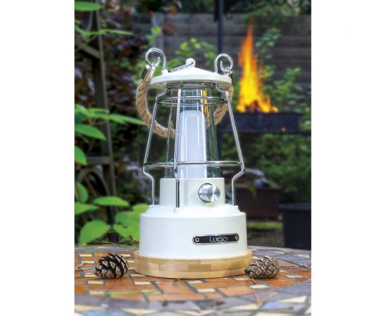 Кемпинговый светодиодный светильник-фонарь Лючия l-270 galion 270лм, аккумуляторный 2x18650, зарядка usb 4606400106524 – изображение 3