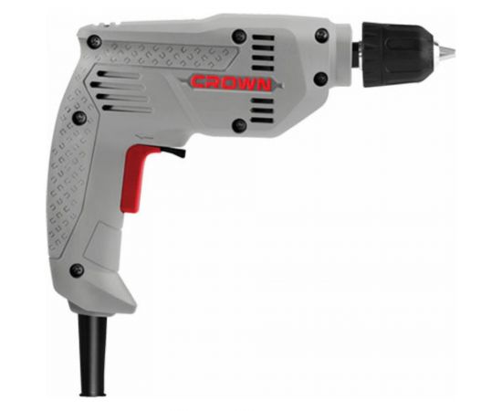 Безударная дрель CROWN CT10125C – изображение 4