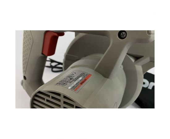 Электрическая воздуходувка-пылесос Crown CT17010V-A – изображение 4