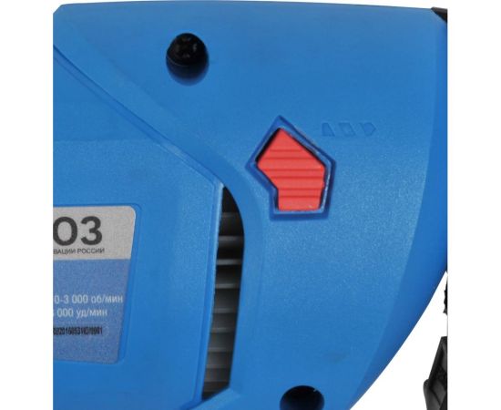 Ударная дрель СОЮЗ ДУС-2180 – изображение 4