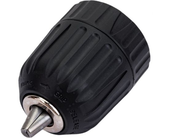 Патрон сверлильный 1-10 мм, 3/8 - 24 UNF с ключом ЗВП TORGWIN S99185 – изображение 4