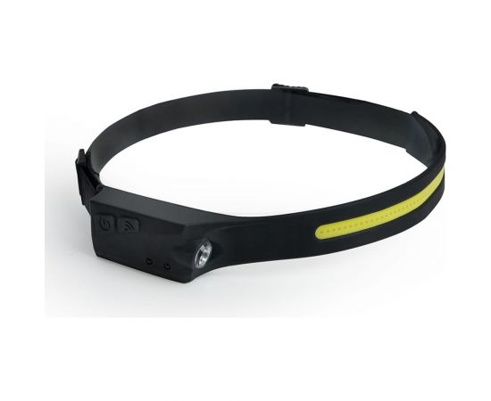 Налобный фонарь FERON th2310 c аккумулятором 5w, 1500mah ip44, usb type-c, abs пластик, резина, 48525 – изображение 4