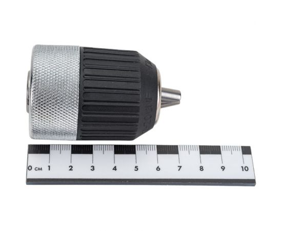 Патрон сверлильный быстрозажимной 2-13 мм, 1/2""-20UNF Спец СПЕЦ-1310005 – изображение 4