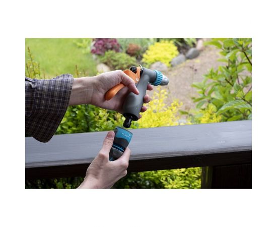 Пистолет-распылитель Plantic classic light 3 режима 39364-01 – изображение 4