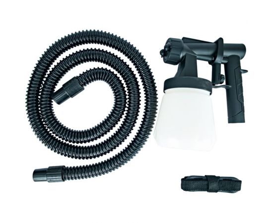 Краскопульт Энергомаш 600Вт КП1-600 – изображение 4